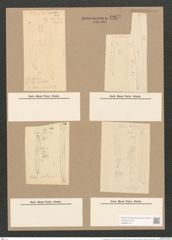 Pleurosigma var. curvulum (Kuetz) Grun. (de-Toni-Nr.: Genus 13, Species 1076) Zeichnungen Sammlung Grunow Nr. 1962 (NHMW-BOT-W0369105)